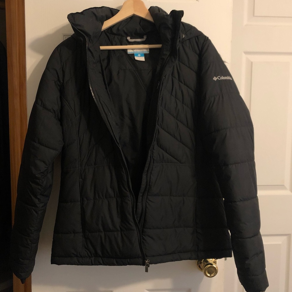 Columbia Women’s Down Jacket